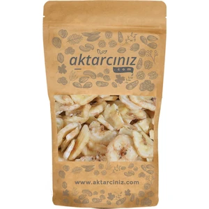 AKTARCINIZ Meyve Kurusu Muz 250 gr