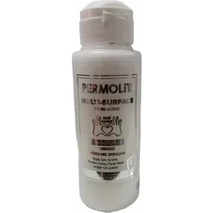 Multi Surface Akrilik Hobi Boyası 120 ml 02125 Beyaz