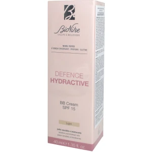 Defence Cilt Tonu Eşitleyici Bb Nemlendirici Krem Açık Renk SPF15 40ML