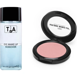 Tca Studio Make-Up Islak  Kuru Göz Farı 338 + Makyaj Temizleme 150 ml