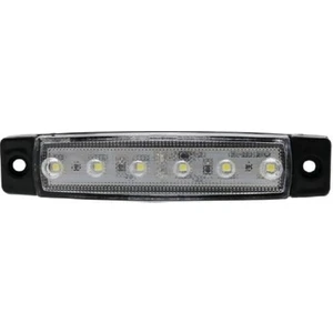Parmak 6 LED 12V Beyaz