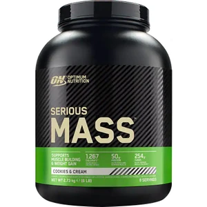 Optimum Serious Mass Kurabiye  2727 gr