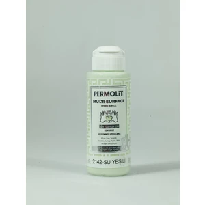 Multi Surface Akrilik Hobi Boyası 120 ml 02142 Su Yeşili