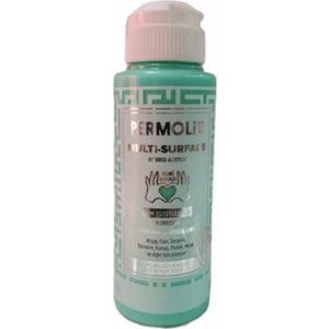 Multi Surface Akrilik Hobi Boyası 120 ml 02138 Nil Yeşili