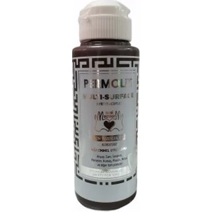 Multi Surface Akrilik Hobi Boyası 120 ml 02151 Koyu Kahve