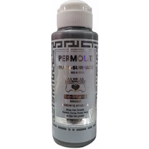 Multi Surface Akrilik Hobi Boyası 120 ml 02147 Gölge