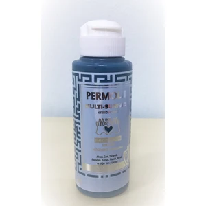 Multi Surface Akrilik Hobi Boyası 120 ml 02145 Mural Mavi