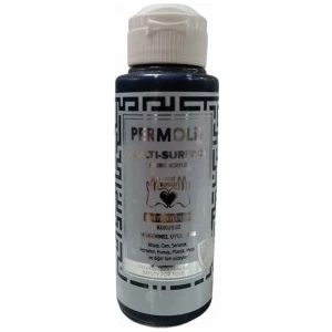 Multi Surface Akrilik Hobi Boyası 120 ml 02146 Lacivert