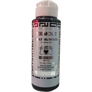 Multi Surface Akrilik Hobi Boyası 120 ml 02149 Siyah
