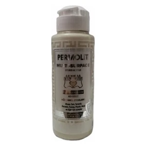 Multi Surface Akrilik Hobi Boyası 120 ml 02141 Bej