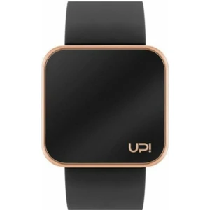 UPWATCH TOUCH SHINY ROSE&BLACK +