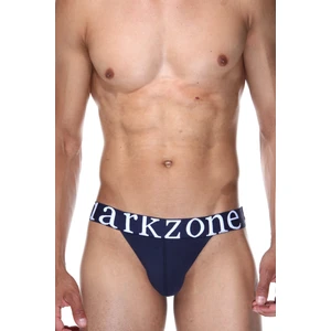 Geniş Lastikli Lacivert Erkek Slip