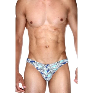Dinazor Desenli Krem Erkek Fit Slip