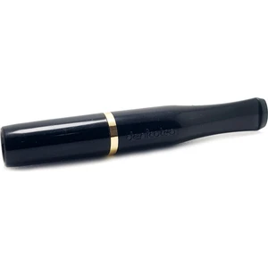 Siyah Karbon Filtreli 9 Mm. Normal Sigara Ağızlığı KB57