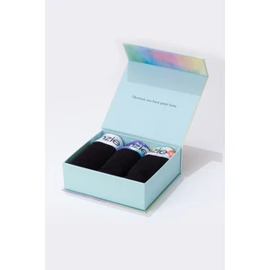 Paul Kenzie Rainbow Erkek Boxer 3 Adet