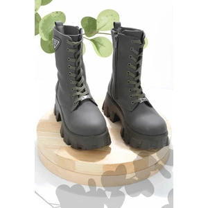 Mat Haki  Kadın Bot & Bootie K027032010