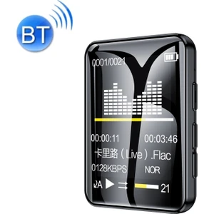 M21 1.77 Inç Mp3 Müzik Çalar Bluetooth Hafıza Kapasitesi 4gb (Yurt Dışından)