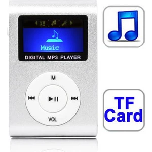 Tf Mikro Sd Kart Yuvası Mp3 Çalar (Yurt Dışından)