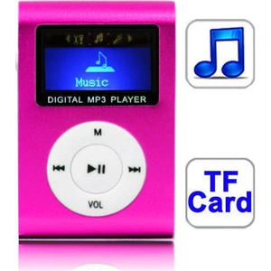 Tf Mikro Sd Kart Yuvası Mp3 Çalar (Yurt Dışından)