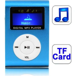 Tf Mikro Sd Kart Yuvası Mp3 Çalar (Yurt Dışından)
