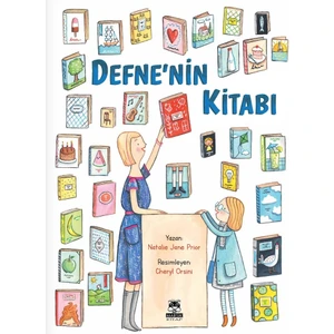Defne'nin Kitabı - Natalie Jane Prior
