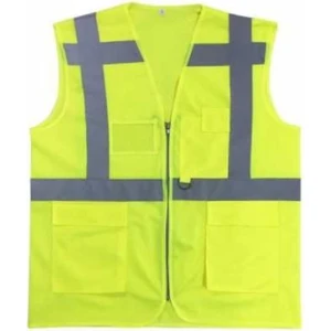 Cepli Ikaz Yeleği-Mühendis Yeleği