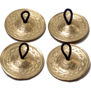 Saz Müzik 751B Orta Boy Parmak Zili