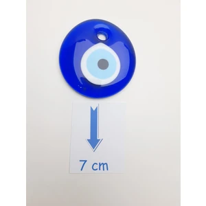 Be Beauty Delikli Nazar Boncuğu  - 7 cm Boyutunda