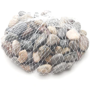 Be Beauty File Dekoratif Doğal Renkte Orta (10-25MM) Çakıl Taşı  350 gr