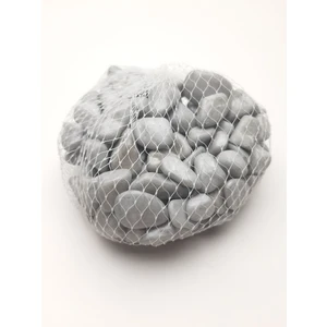 Be Beauty File Dekoratif Gri Renkte Orta (10-25MM) Çakıl Taşı  350 gr