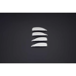 OMSA Renault Symbol 3 Krom Kapı Kolu 4 Kapı 2013 ve Sonrası