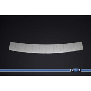 OMSA Skoda Rapid Spaceback SW Krom Arka Tampon Eşiği Taşlı 2013 ve Sonrası