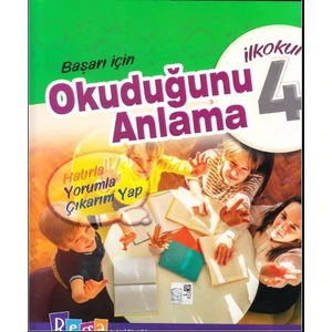 4.sınıf Okuduğumu Anlama 2021