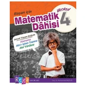 4. Sınıf Başarı İçin Matematik Dahisi