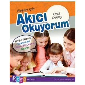 Başarı İçin Akıcı Okuyorum Orta Düzey