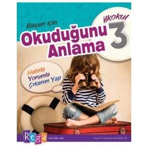 Başarı İçin Okuduğumu Anlıyorum 3. Sınıf