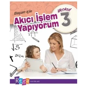 Başarı İçin Matematikte Akıcı İşlem Yapıyorum 3. Sınıf