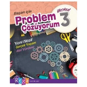 Başarı İçin Problem Çözüyorum 3. Sınıf
