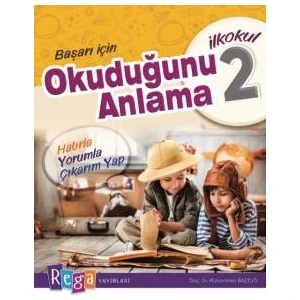 Başarı İçin Okuduğunu Anlama 2. Sınıf