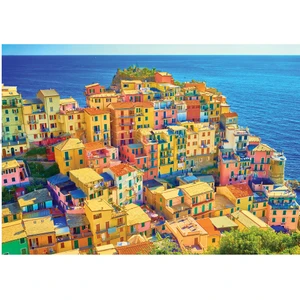 Cinque Terre National Park 1000 Parça Puzzle