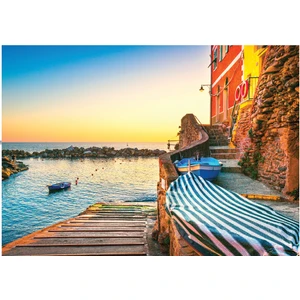 Sea On Sunset 1000 Parça Puzzle