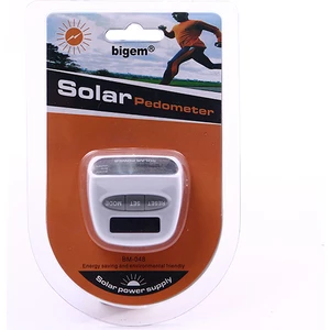 Solarlı Adımsayar Bigem BM-048