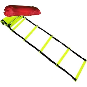 4 Metre Antrenman Merdiveni Idman Merdiveni Çantalı Set