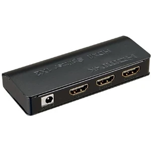 HDMI-1402 1x2 1 Giriş 2 Çıkış Ultra HD 2160P 4K x 2k HDMI Splitter
