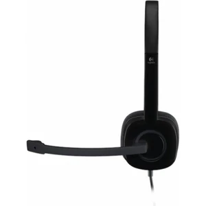 Logıtech H151 Kulaklık+Microfon (981-000589)