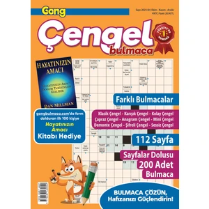 Çengel Bulmaca 2021/04