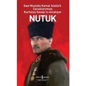 Nutuk (Ciltli) - Mustafa Kemal Atatürk