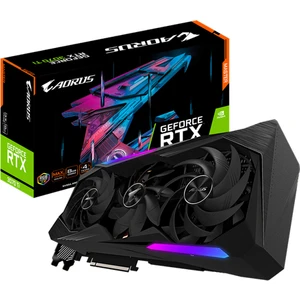 Rtx 3070 Master 8g GV-N3070AORUS M-8gd 256 Bit Gddr6 8 GB Ekran Kartı