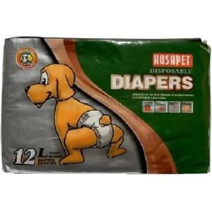 L Boy Köpek Kilodu 12'li