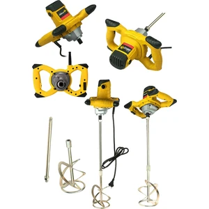 Power Tools 3600 Watt 6 Kademe Hız Ayarı Boya ve Harç Mikseri Karıştırıcı